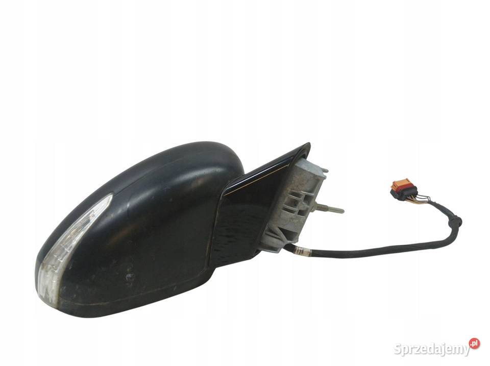 LUSTERKO PRAWE 10PIN EUROPA Peugeot 508 I 2010