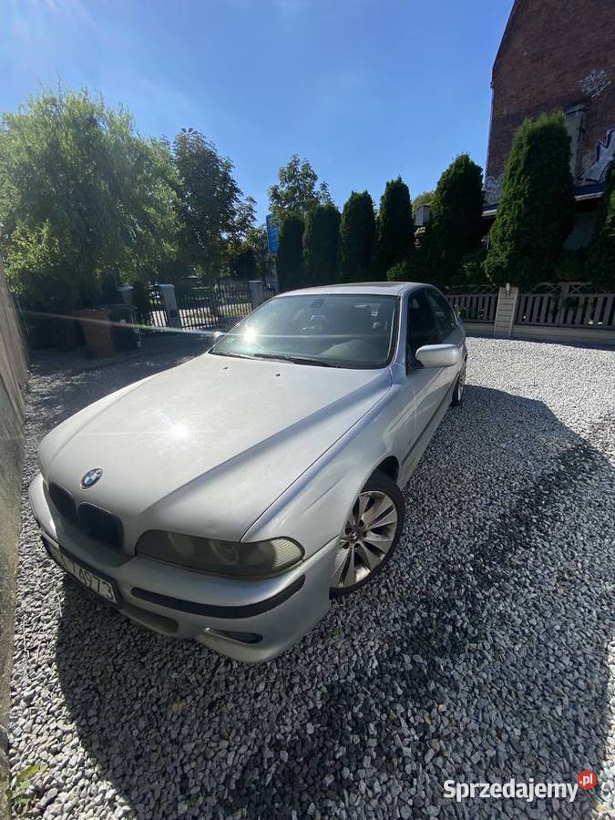 BMW z 2000 roku Bydgoszcz