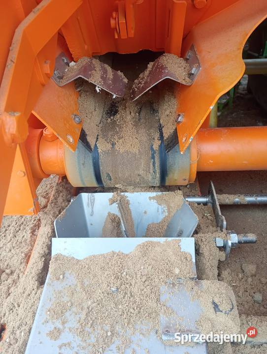 Piaskarko solarka Zwoleń