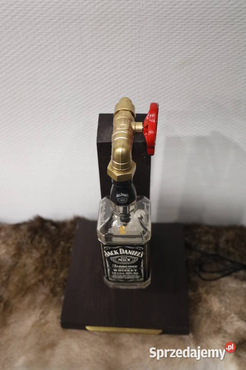 Lampa Jack Daniels 2 super prezent Kraków