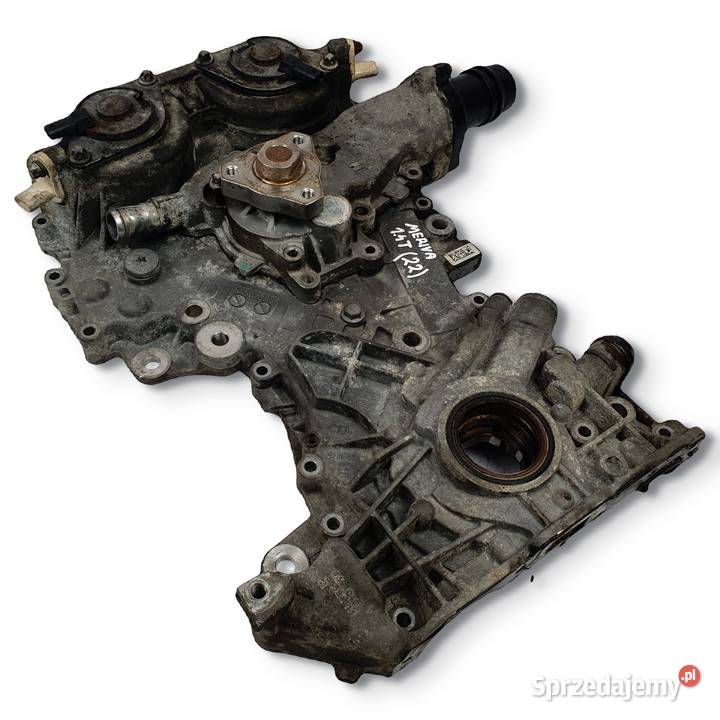 POMPA OLEJU Opel Astra J Meriva B Corsa D 14 T sprzedam