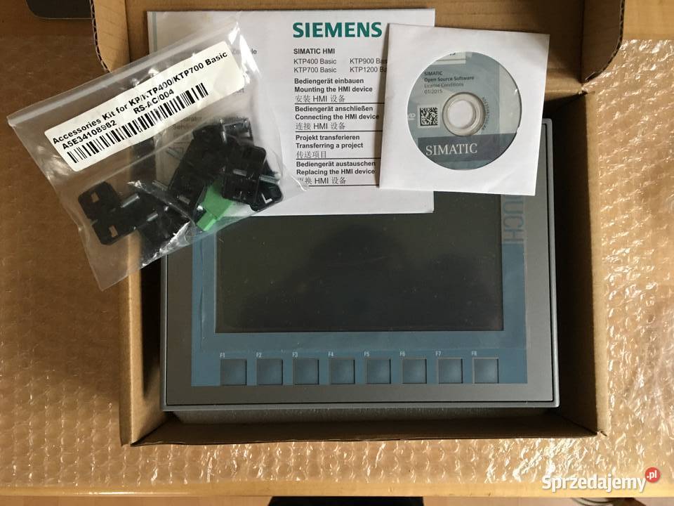 Siemens KTP 700 PN 6AV2 1232GB030AX0 Osieki