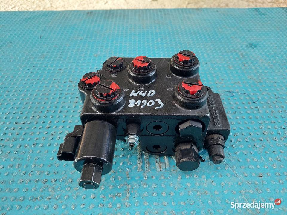 1sekcja Rozdzielacz Kramer 390550390 HYD 21503 Kielce