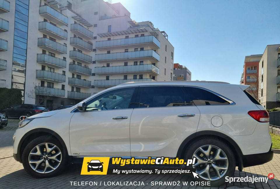 Kia Sorento XL 7osobowy Telefon 600357489