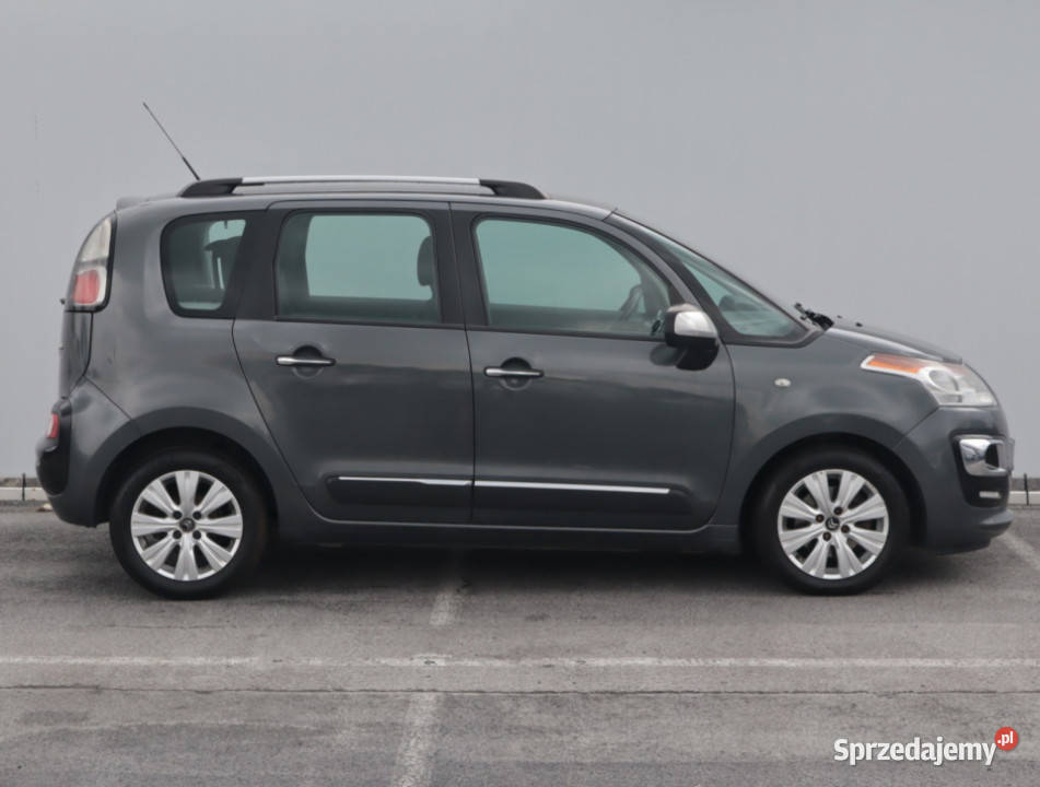 Citroen C3 Picasso 16 i komputer pokładowy lubelskie Lublin sprzedam