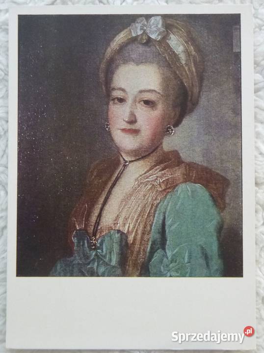 Rosyjskie pocztówki 1967 12 Muzeum Okręgowe Warszawa