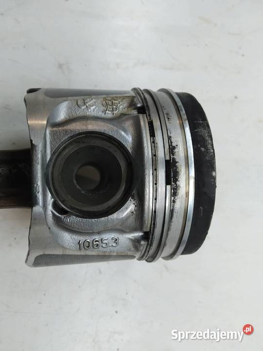 TŁOK KORBOWÓD 20 DCI Renault Koleos I 2007 osobowe świętokrzyskie sprzedam