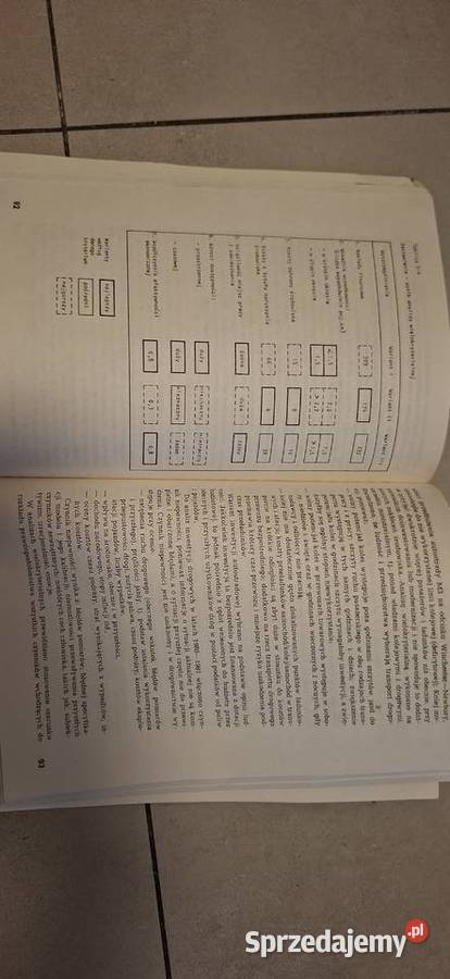 Efektywność nakładów na drogi 1 wydanie PRL 1987 Antykwariat wielkopolskie Łęczyca