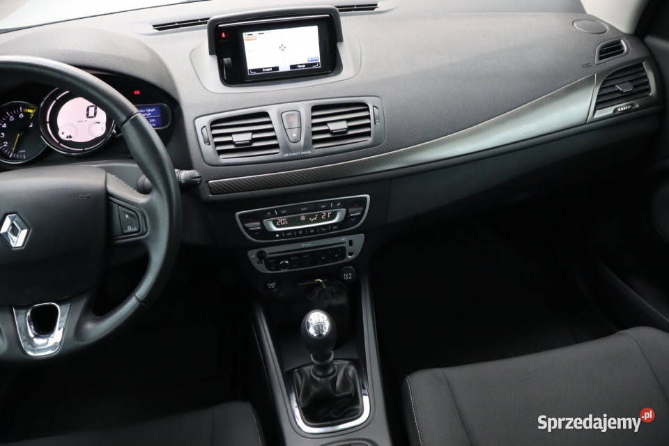 Renault Megane 12 TCe 85KM Zabrze