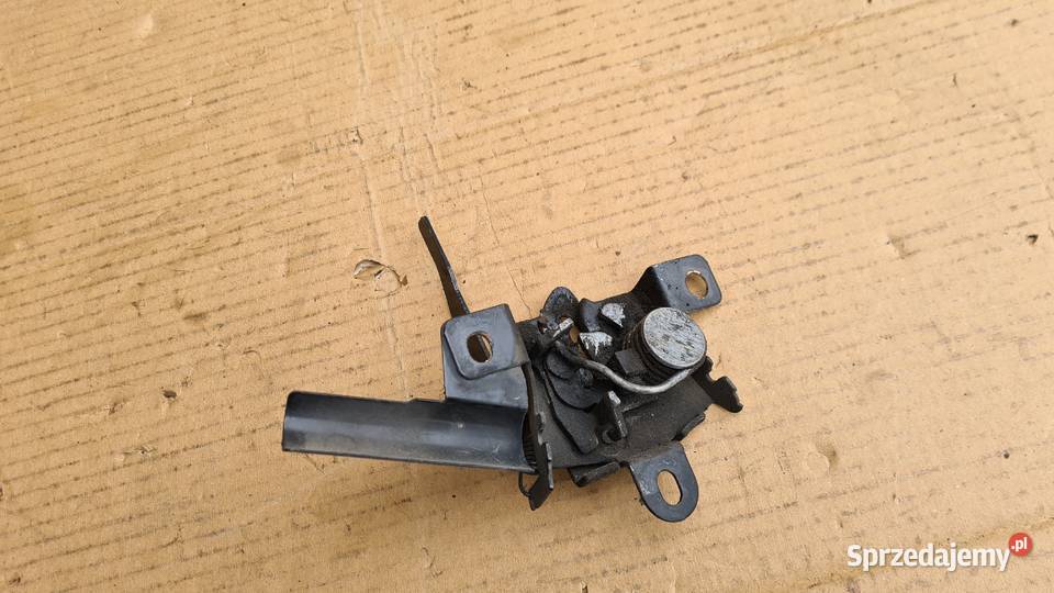 Subaru Forester 3 SH zamek zatrzask maski Karoseria Legnica sprzedam