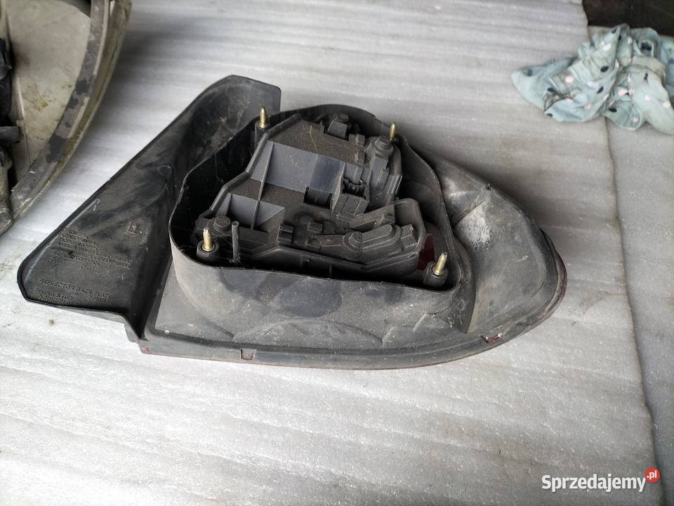 ROVER 400 LAMPA TYŁ TYLNA LEWA lubelskie Kamień-Kolonia