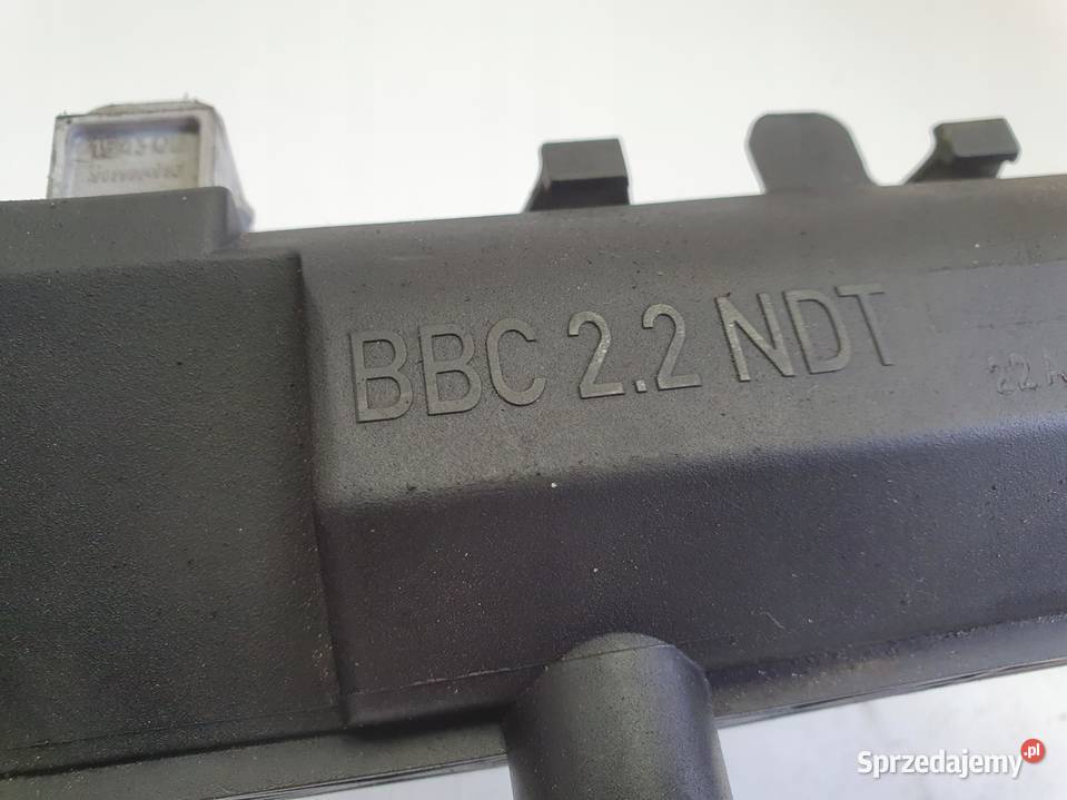 CEWKA ZAPŁONOWA Peugeot Citroen 11 14 8V Pozostałe Rudka