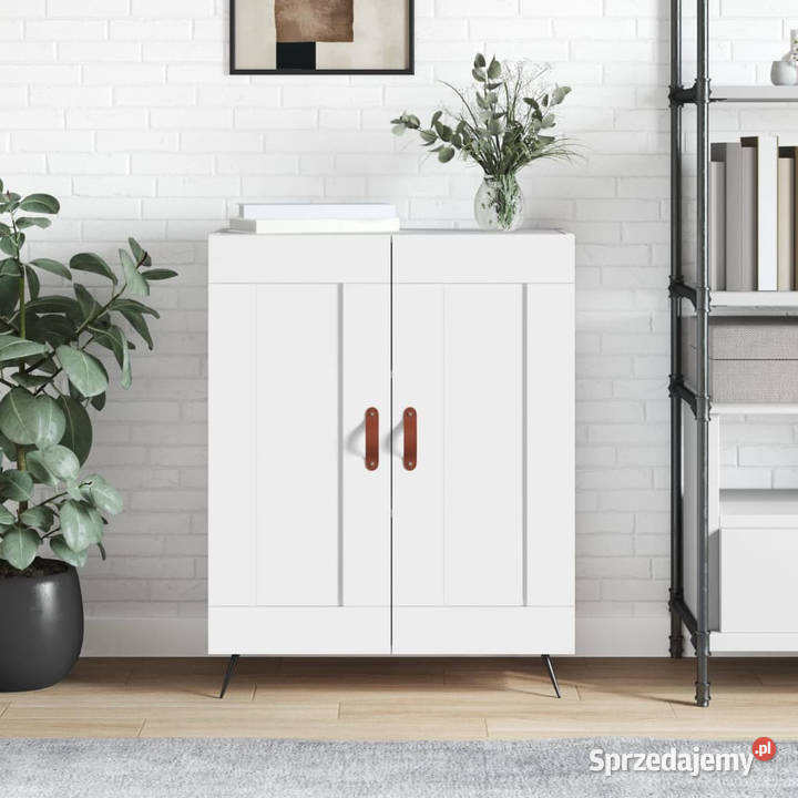 Szafka biała 695x34x90 materiał drewnopochodny Warszawa