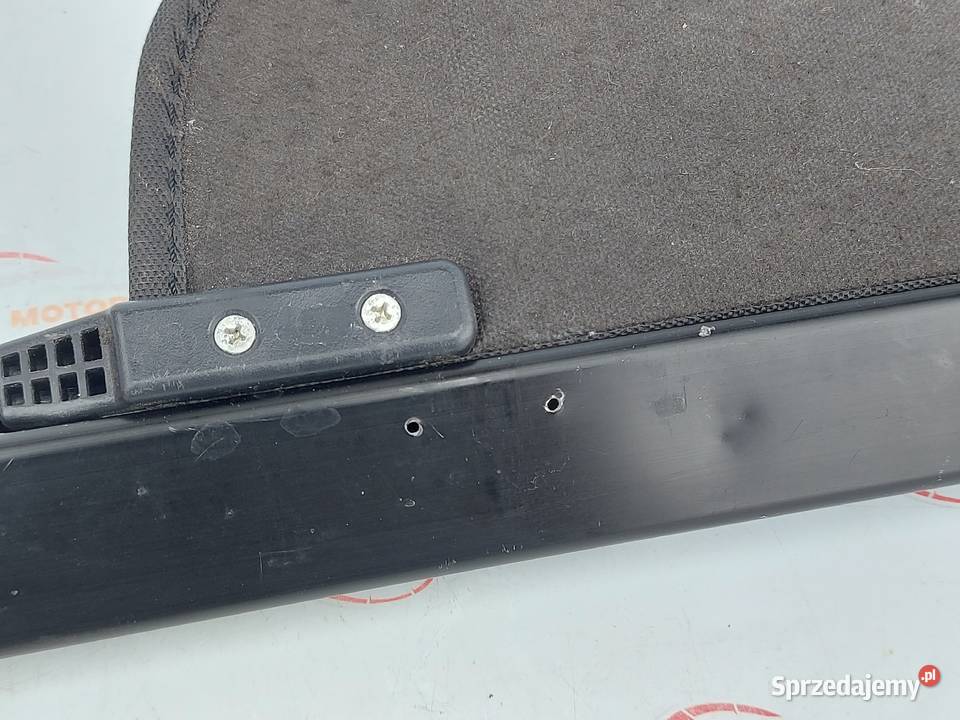 PEUGEOT 4007 09r roleta bagażnika Kielce