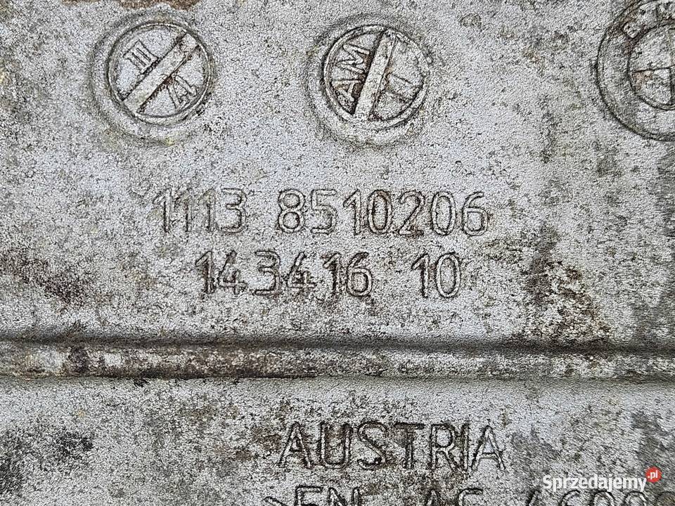 Misa Olejowa Miska Korek Sruba 20 D N47 BMW 1 3 sprzedam