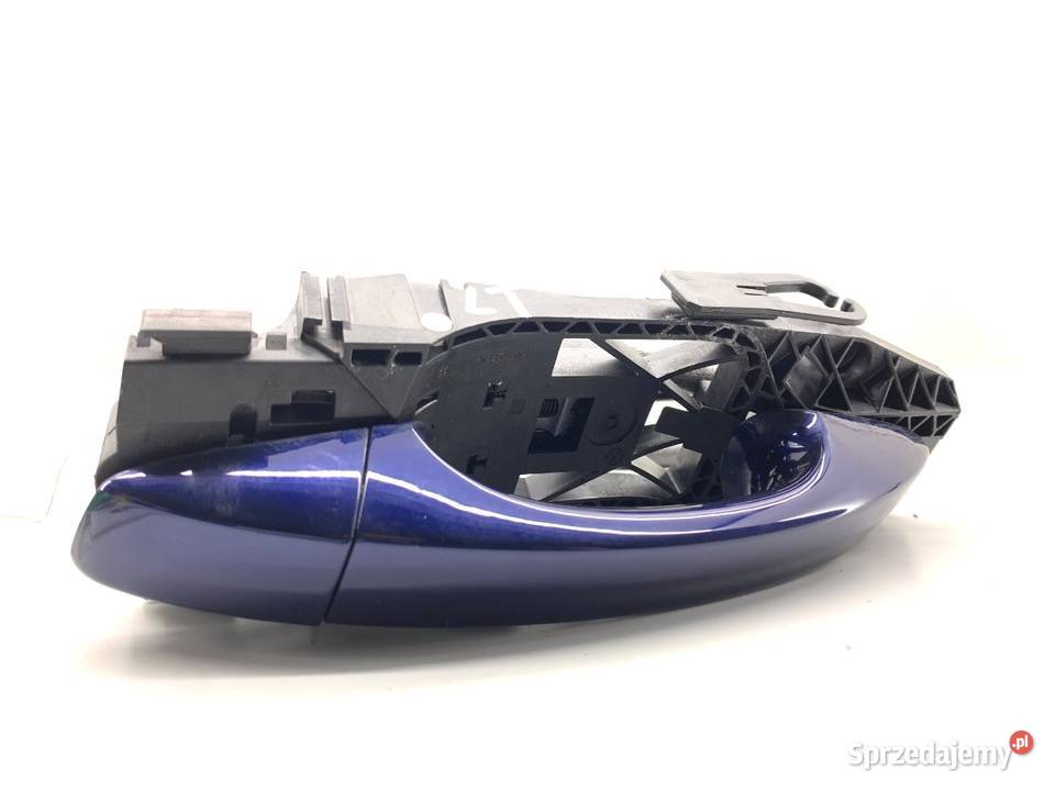 KLAMKA ZEWNĘTRZNA LEWY TYŁ AUDI Q3 II SUV sprzedam