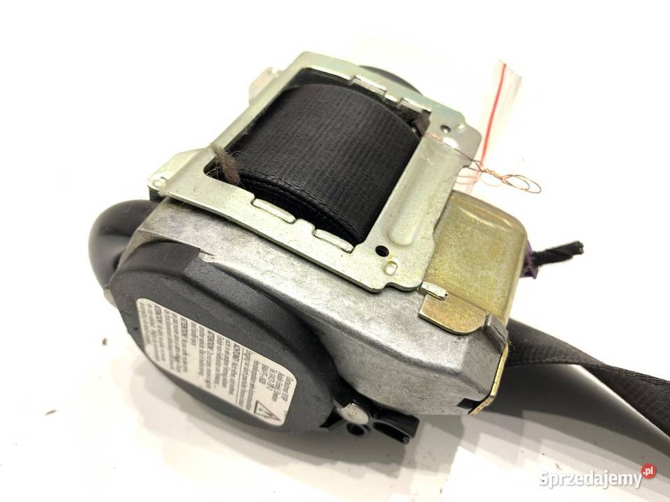 PAS BEZPIECZEŃSTWA PRAWY PRZÓD AUDI A4 B7 osobowe podkarpackie