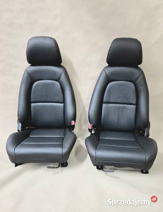 Fotele Mazda mx5nb 1600cm3 wielkopolskie Śmigiel