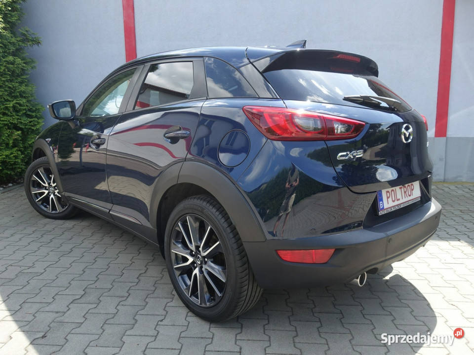 Mazda CX3 15D FullLed Navi Alu Klimatronik Częstochowa