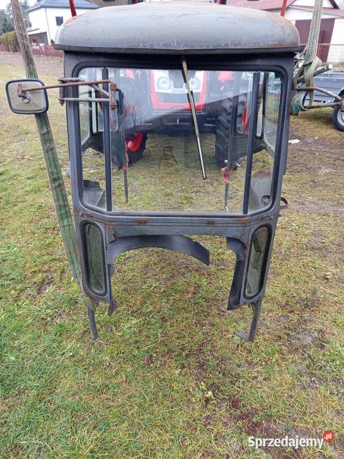 Kabina puszka mazowieckie Wielgie