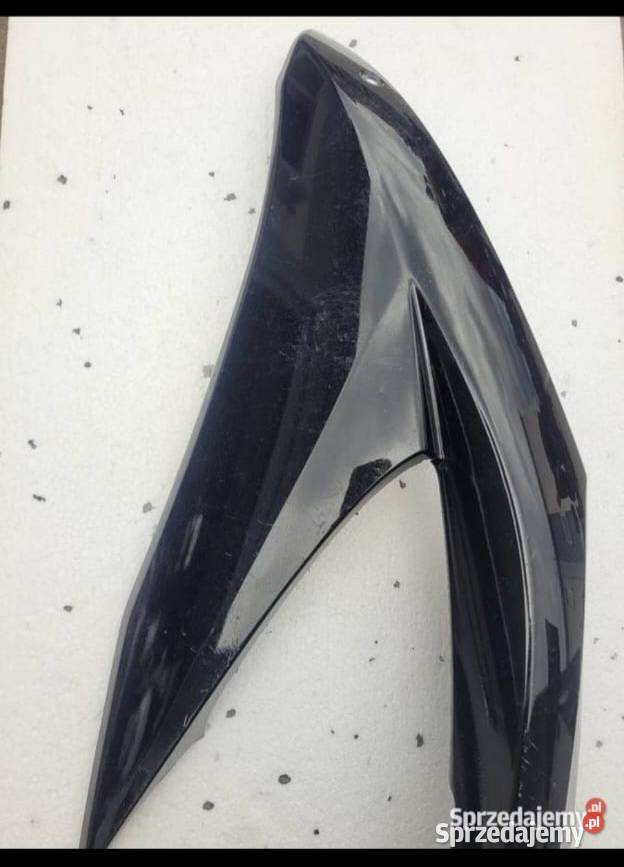 SUZUKI GSXR GSXR 600 750 K8 K9 OWIEWKA OSŁONA