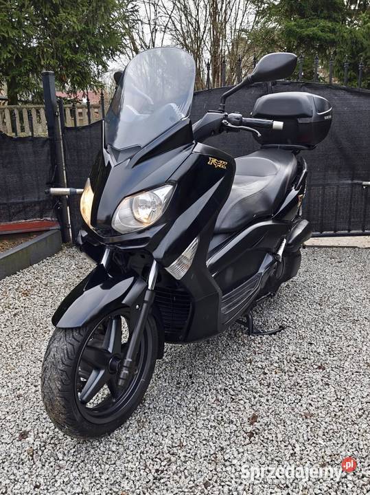 Skuter Yamaha X 125cc 2013r 24 Wtrysk 4T