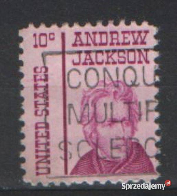 Zn USA Sn 1278 80 2 4 6 7 kas 1965 śląskie