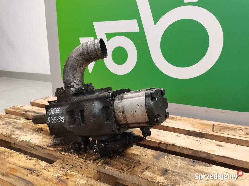 Pompa hydrauliczna JCB 53595 Parker 7029530001 Wilkowo