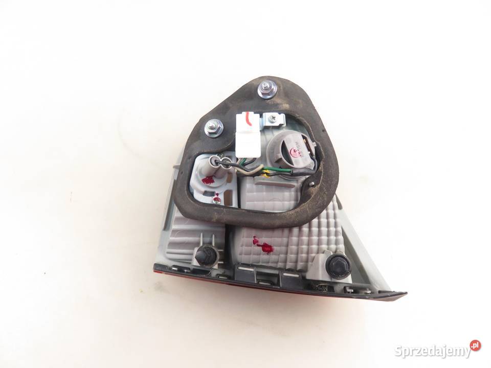 LAMPA LEWA TYLNA KLAPA HYUNDAI ix35 924052Y0 Lampy tylne