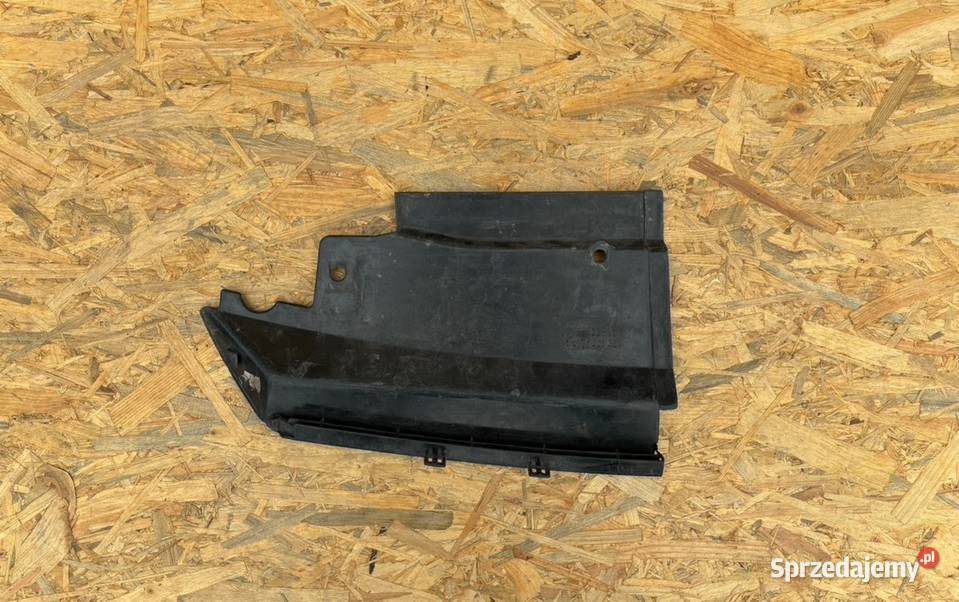 OSŁONA PASA PRZEDNIEGO NAKŁADKA PASA PEUGEOT 607 Międzychód