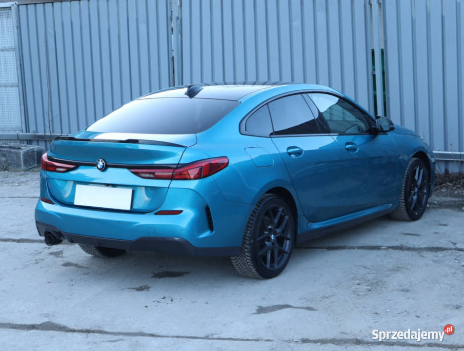 BMW 2 Gran Coupe 218i Gran Coup bluetooth Piaseczno
