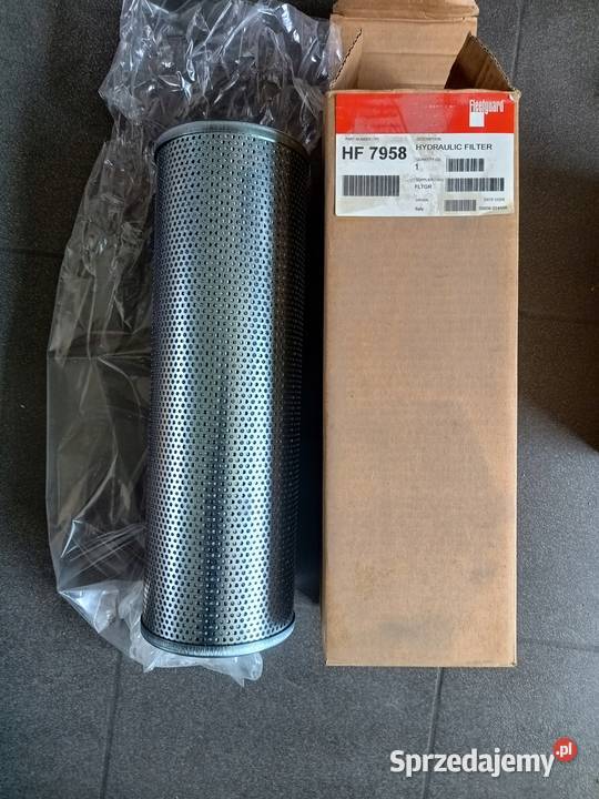 Filtr hydrauliczny FLEETGUARD HF7958 Tyczyn