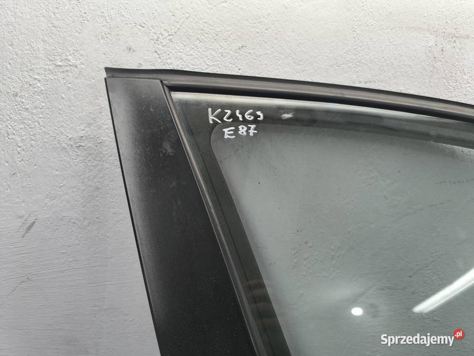 DRZWI PRAWY PRZÓD KOMPLETNE BMW 1 E87 LIFT wielkopolskie sprzedam
