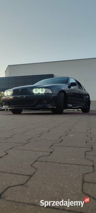 Bmw e39 4400cm3 Seria 5 Wisznice