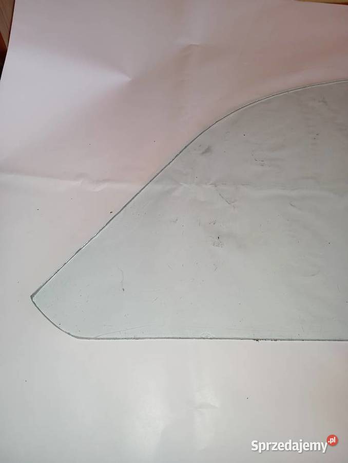 Szyba boczna Syrena Lublin