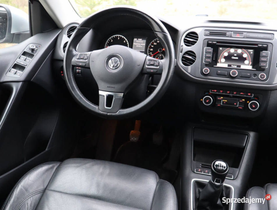 VW Tiguan 20 TDI