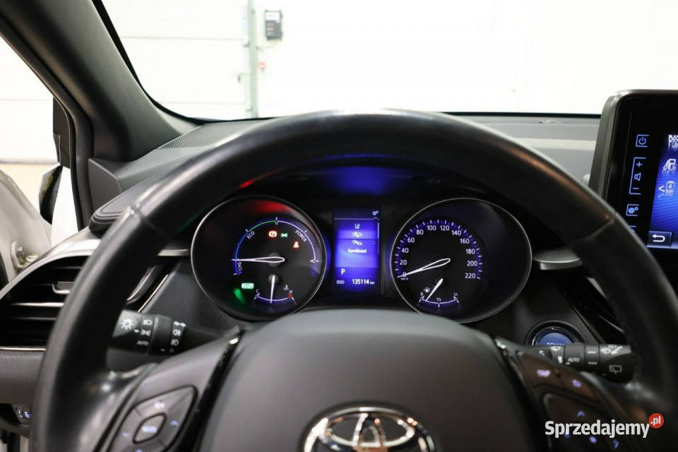 Toyota CHR Sadlno