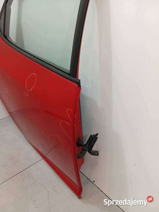 DRZWI PRAWE TYŁ 5D HB LS3H Seat Ibiza IV 2008
