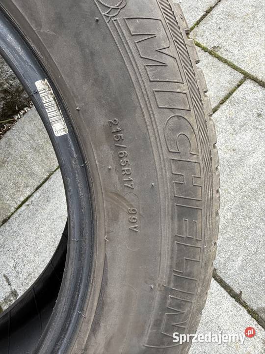 Opony Michelin 2156517 Bliżyn