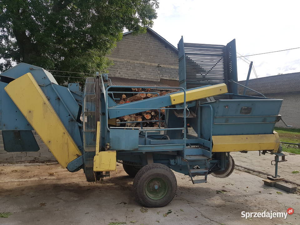 Sprzedam kombajn Do ziemniaków i warzyw Maszyny rolnicze śląskie Otola