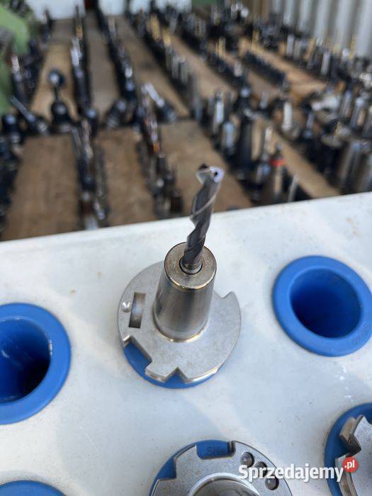 Oprawki termokurczliwe SK40 Bilz ThermoGrip z Tuliszków