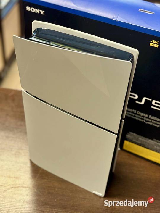 Konsola Sony PlayStation 5 Digital Edition 1 TB Elbląg sprzedam