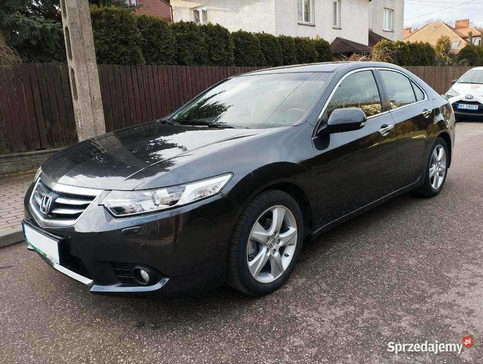Honda Accord 20 salon serwis I właściciel 2014 2000cm3 Warszawa