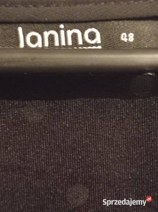Sukienka tunika Janina 48 groszki Spódnice i sukienki Koniecpol