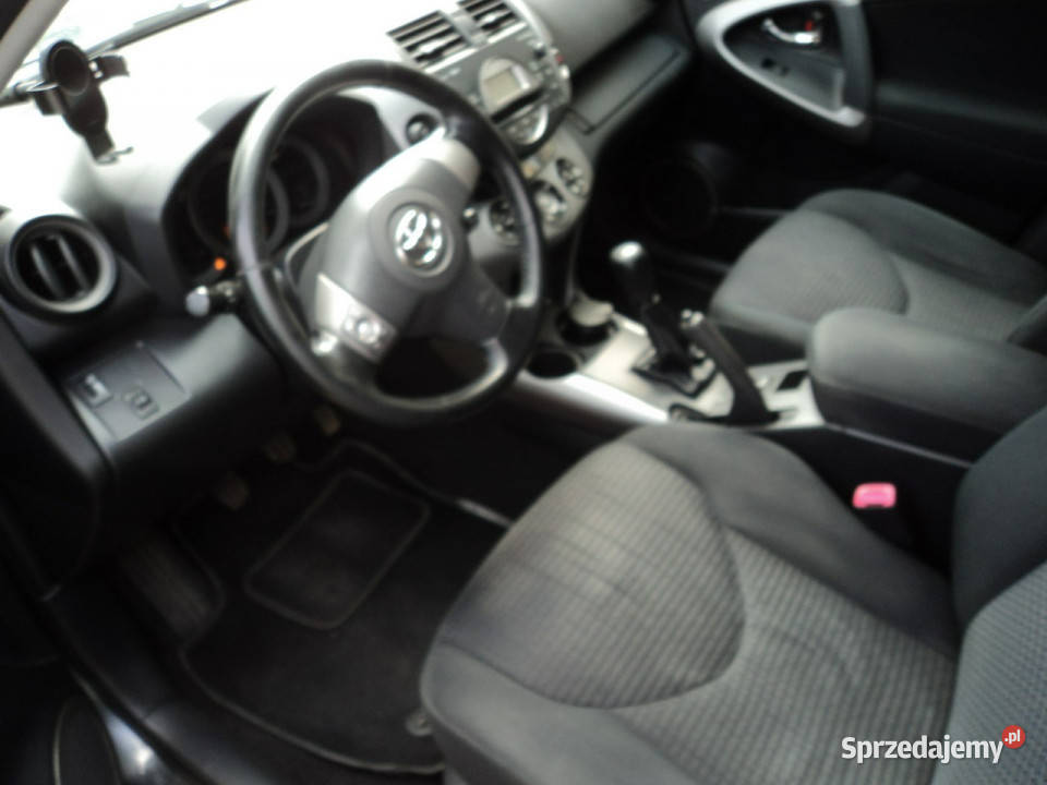 Toyota RAV4 sprzedam ładną TOYOTE raf 4 20 B 150 Lublin