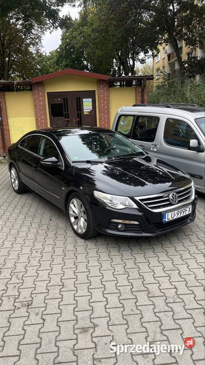 Volkswagen Passat CC Lublin