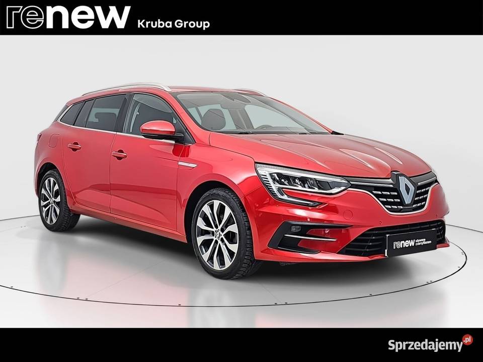 Megane 13 TCe FAP Techno EDC2023RPakiet Zimowy pełny VAT mazowieckie