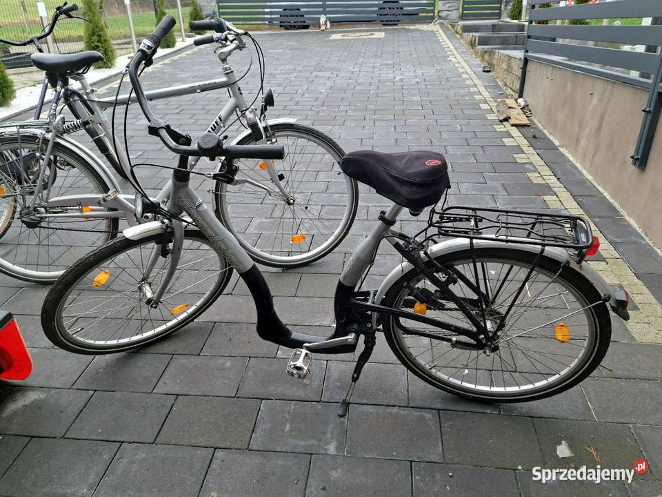Rowery męskie i damskie nowe aluminiowe nowe opolskie Krasowa