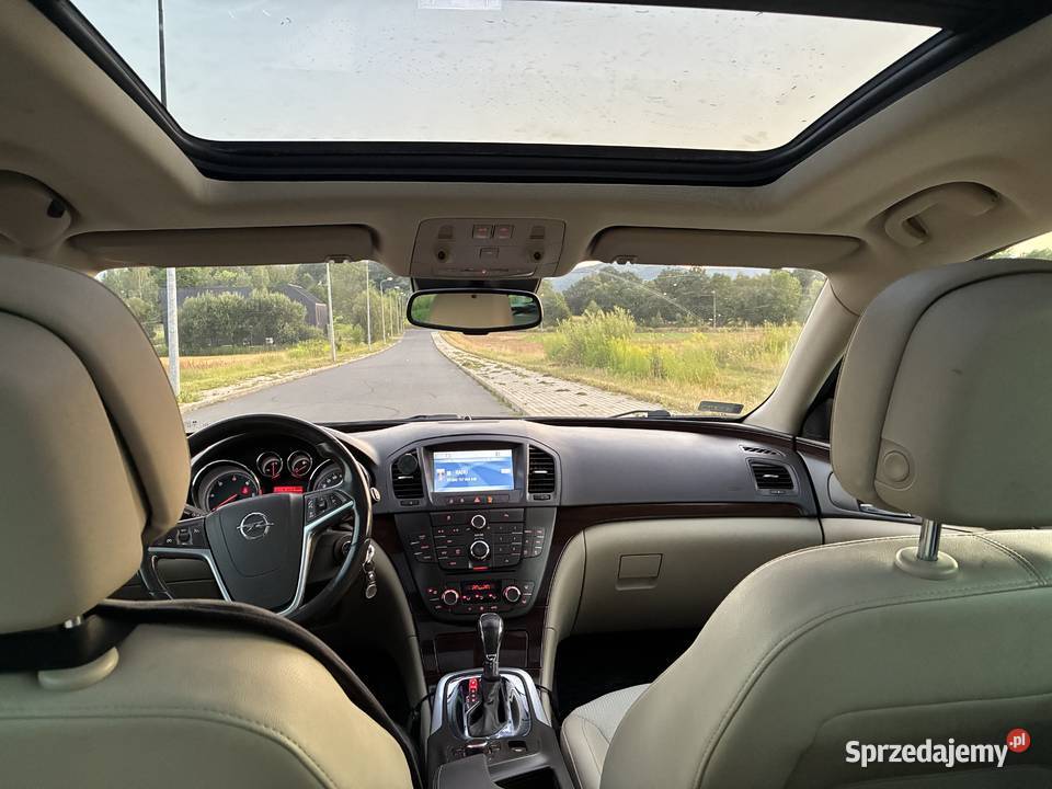 Opel Insignia cdti 20 160 salon Polska automat Insignia Jelenia Góra