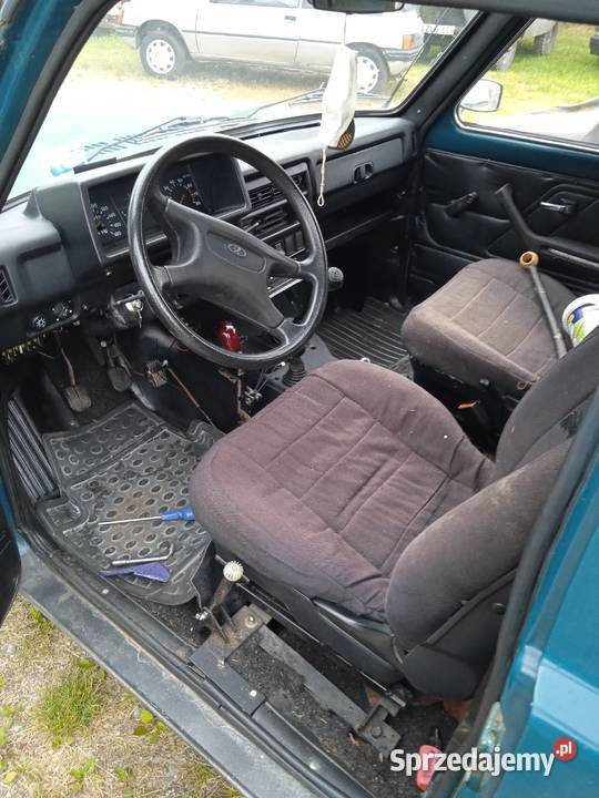 LADA NIVA 17i podlaskie Suwałki
